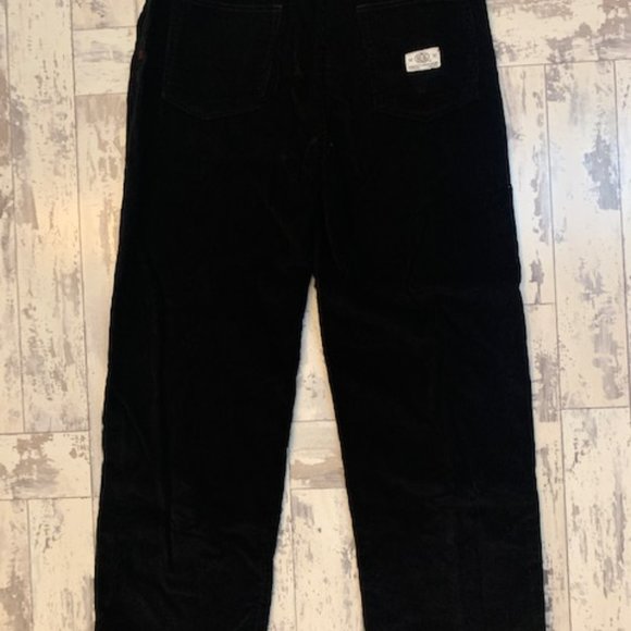 Urban Outfitters Black Corduroy Pants - Picture 5 of 5